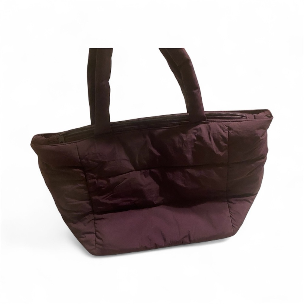Puma Deep Purple Tote Bag